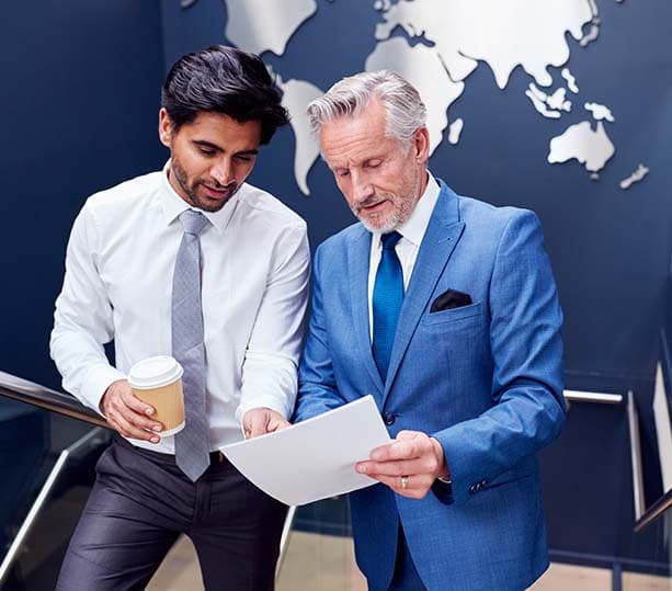 Make a global payment