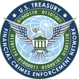 US Treasury Financial Crimes Enforcement Network