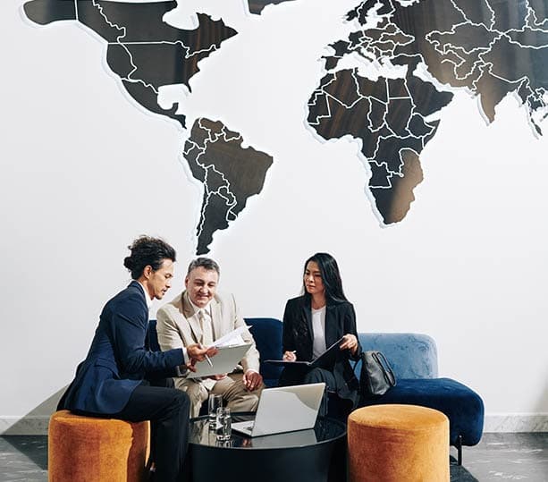 Same currency business payments