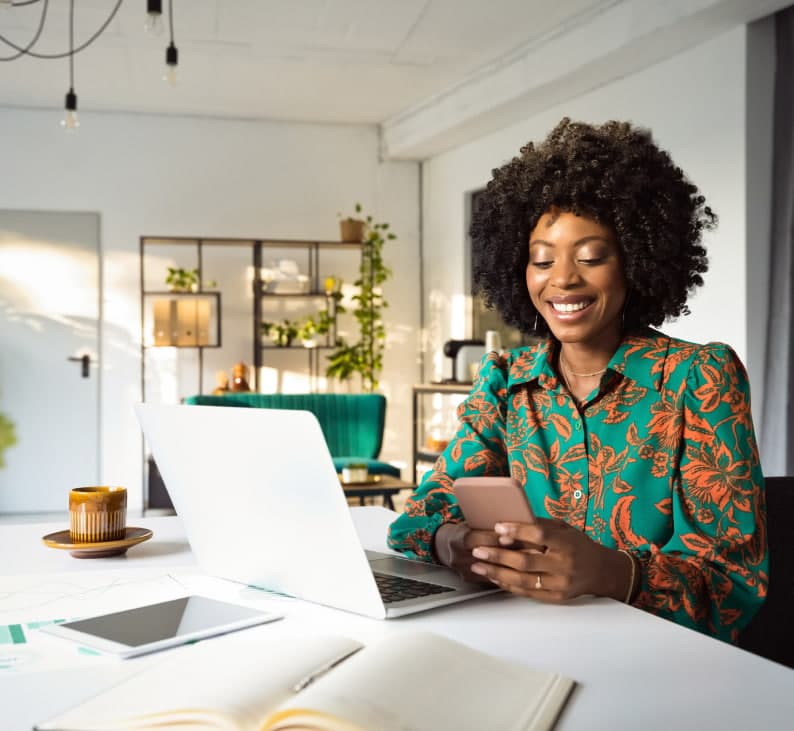 Chat with our team in over 100 languages