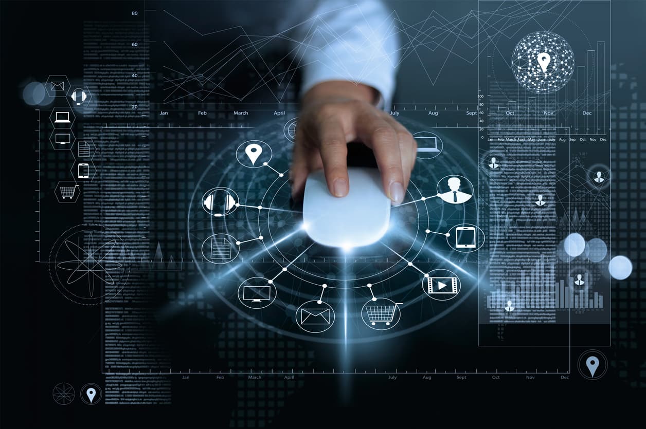 Digital banking and personal finance