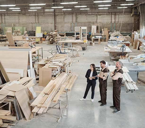 International business payments for large companies