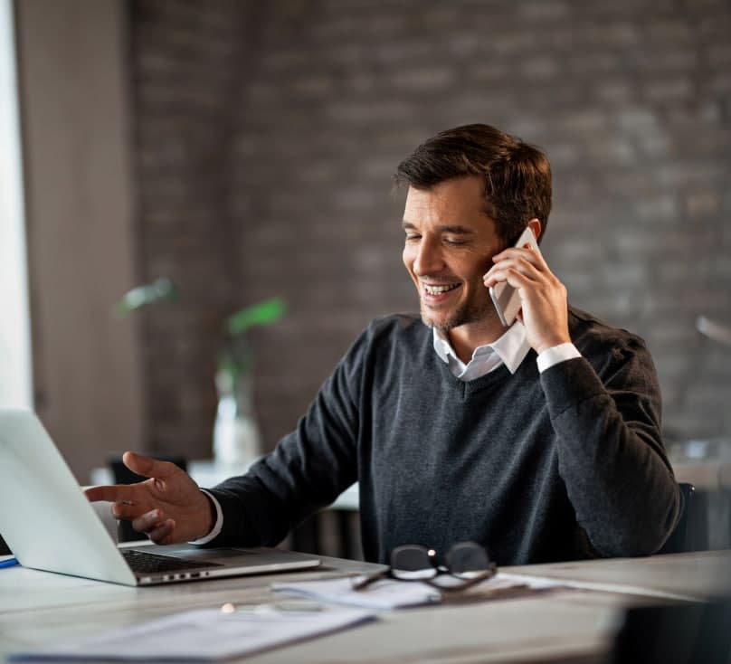 Dedicated support tailored to your needs