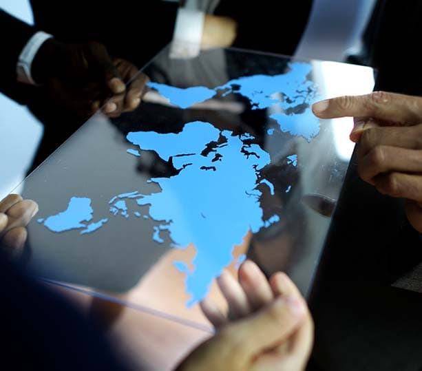 Global payments for businesses