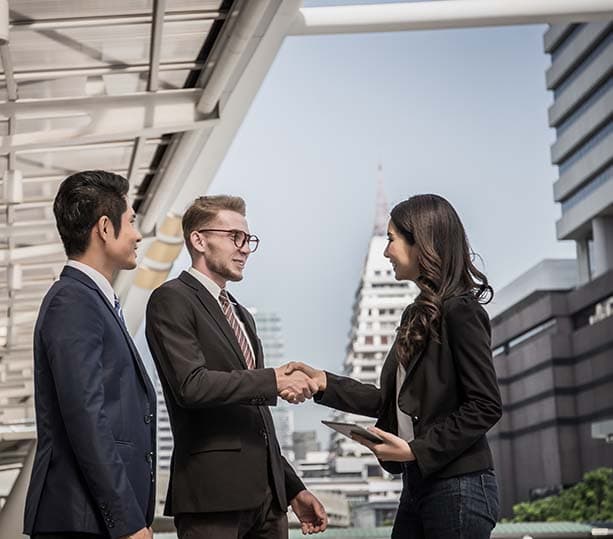 Global payments that benefit your business