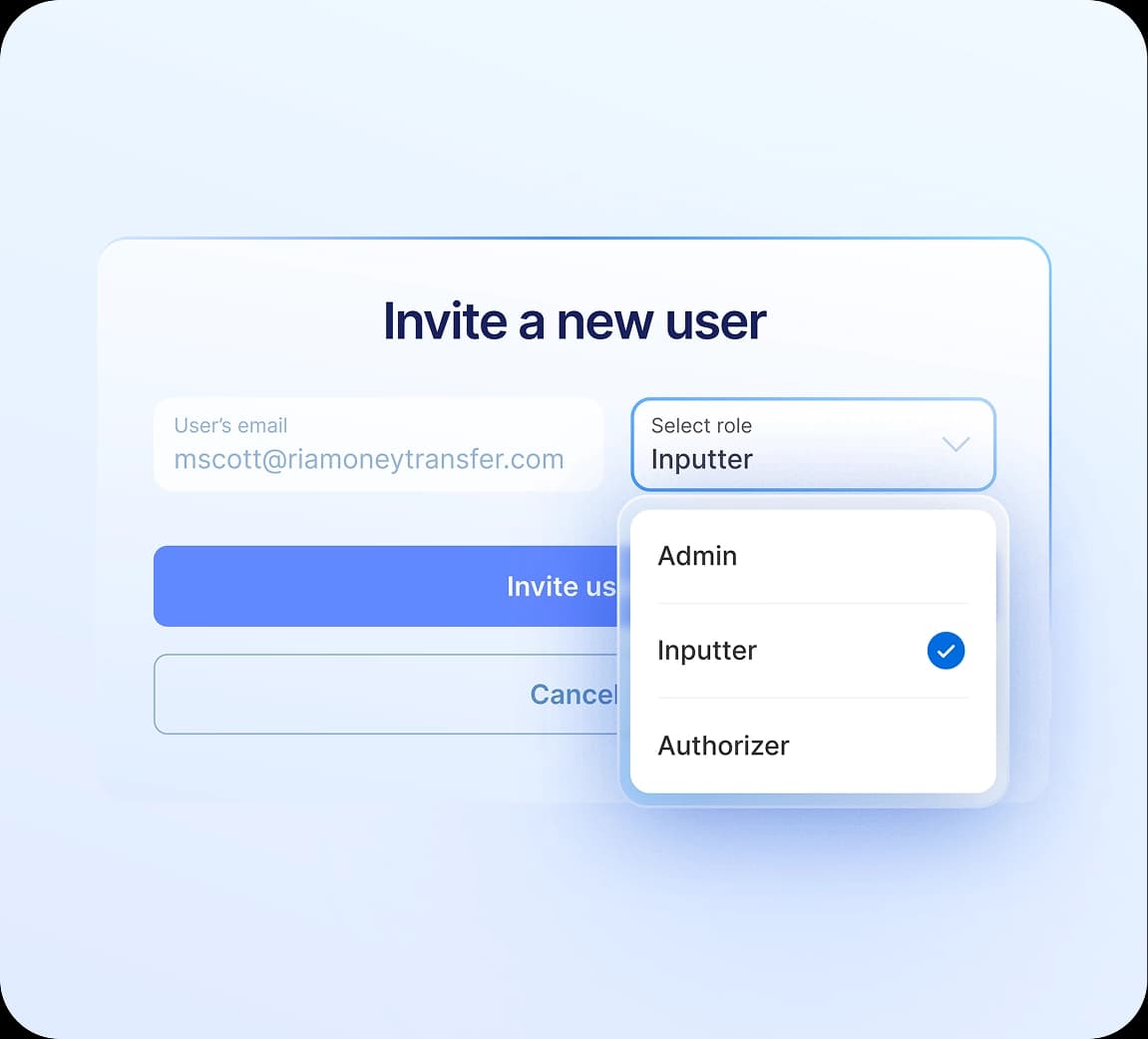 Assign team access and permissions